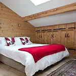 Les Favrands Alpesi faház